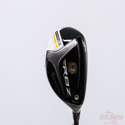 TaylorMade RocketBallz Stage 2 Tour Hybrid 4 Hybrid 21.5° TM Matrix RocketFuel 80 Graphite Stiff Right Handed 41.5in