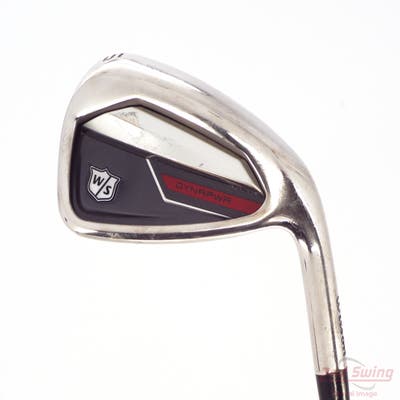 Wilson Staff Dynapwr Single Iron 5 Iron FST KBS Max Ultralite Steel Stiff Right Handed 38.0in