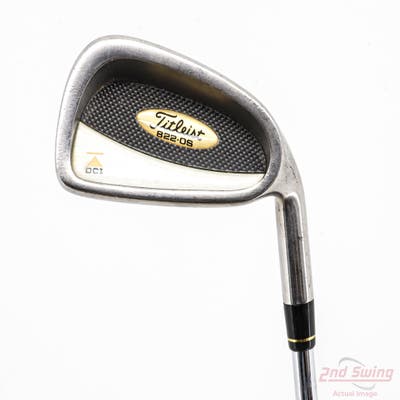 Titleist DCI 822 Oversize Single Iron 5 Iron Nippon NS Pro 950 Steel Stiff Right Handed 38.75in