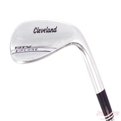 Cleveland RTX ZipCore Tour Satin Wedge Lob LW 60° 12 Deg Bounce Full True Temper Dynamic Gold Spinner Tour Issue Steel Wedge Flex Right Handed 35.25in