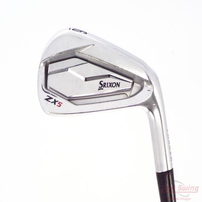 Srixon ZX5 Single Iron 6 Iron FST KBS Tour 105 Steel Stiff Right Handed 37.75in