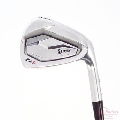 Srixon ZX5 Single Iron 9 Iron FST KBS Tour 105 Steel Stiff Right Handed 36.25in
