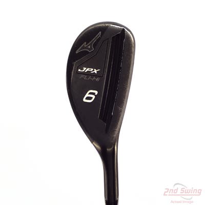 Mizuno JPX 921 Fli-Hi Hybrid 6 Hybrid UST Mamiya Recoil ESX 460 F3 Graphite Regular Right Handed 39.25in