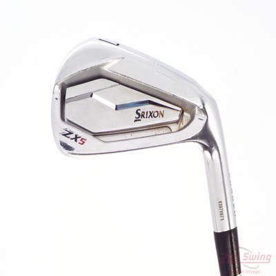 Srixon ZX5 Single Iron 7 Iron FST KBS Tour 105 Steel Stiff Right Handed 37.25in
