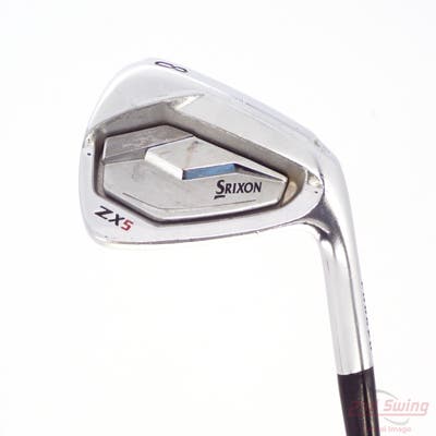 Srixon ZX5 Single Iron 8 Iron UST Recoil 760 ES SMACWRAP Graphite Senior Right Handed 37.5in