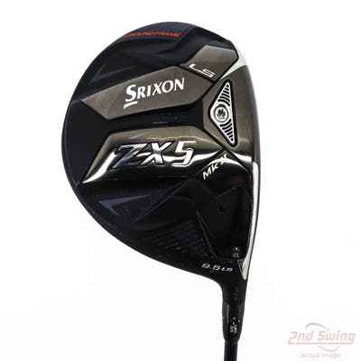 Mint Srixon ZX5 LS MK II Driver 9.5° Project X HZRDUS Black Gen4 70 Graphite X-Stiff Right Handed 46.0in
