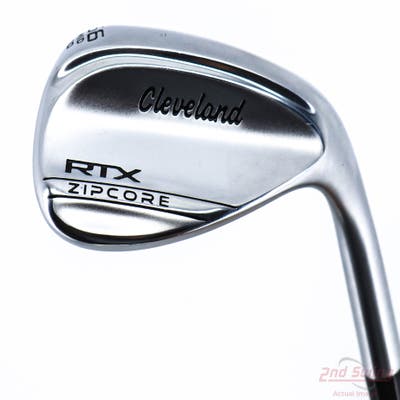Mint Cleveland RTX ZipCore Tour Satin Wedge Sand SW 56° 10 Deg Bounce Mid True Temper Dynamic Gold Spinner Tour Issue Steel Wedge Flex Right Handed 35.5in