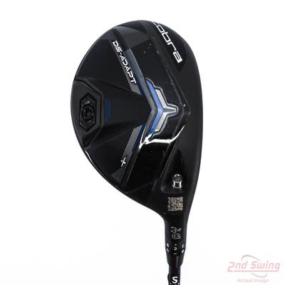 Mint Cobra DS-ADAPT X Fairway Wood 3 Wood HL 16.5° Project X Denali Blue 60 Graphite Stiff Right Handed 43.25in