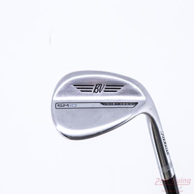 Titleist Vokey SM10 Tour Chrome Wedge Sand SW 56° 10 Deg Bounce S Grind Mitsubishi Tensei Red AM2 Graphite Ladies Right Handed 34.0in
