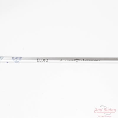Pull Mitsubishi Golf Eldio Blue/White 40 Fairway Shaft Ladies 39.75in