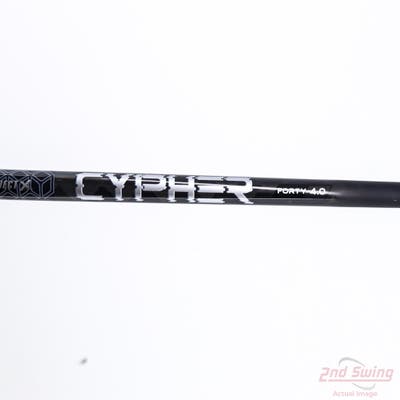 Pull Project X Cypher 40 Fairway Shaft Ladies 39.75in