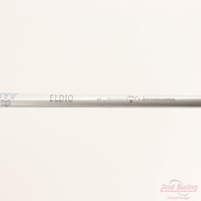 Pull Mitsubishi Golf Eldio Blue/White Fairway Shaft Ladies 39.75in