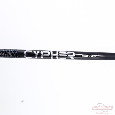 Pull Project X Cypher 40 Fairway Shaft Ladies 41.75in