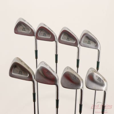 Ram FX Pro Set Iron Set 3-PW Stock Steel Shaft Steel Regular Right Handed STD