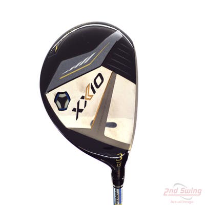 XXIO 13 Fairway Wood 3 Wood 3W 15° XXIO MP-1300 Graphite Regular Right Handed 43.5in
