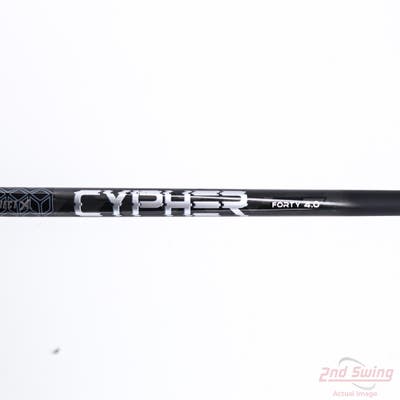Pull Project X Cypher 40 Fairway Shaft Ladies 39.75in