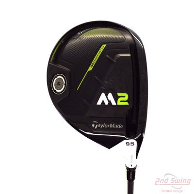 TaylorMade M2 Driver 9.5° Project X HZRDUS Smoke Green 60 Graphite X-Stiff Right Handed 46.0in