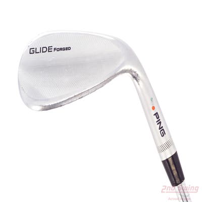 Ping Glide Forged Wedge Sand SW 54° 10 Deg Bounce Nippon NS Pro 950GH Steel Stiff Right Handed Orange Dot 36.0in
