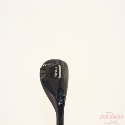 Ping G425 Hybrid 4 Hybrid 22° ALTA CB 70 Slate Graphite Senior Right Handed 39.75in