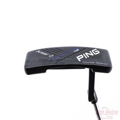 Ping Cadence TR Anser 2 CB Putter Steel Right Handed Black Dot 38.5in