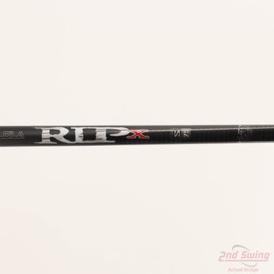 Used W/ TaylorMade RH Adapter Aldila RIPX 75g Driver Shaft Stiff 43.5in
