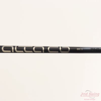 Used W/ Ping RH Adapter Ping ALTA CB 65 Slate 65g Fairway Shaft Stiff 42.5in