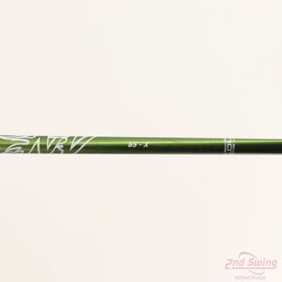 Used W/ Ping RH Adapter Aldila NV Green NXT 65g Driver Shaft X-Stiff 45.5in
