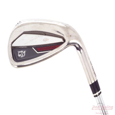 Wilson Staff Dynapwr Wedge Gap GW FST KBS Max Ultralite Steel Stiff Right Handed 35.0in