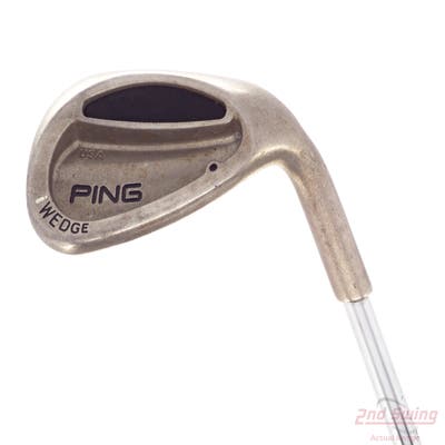 Ping i Wedge Wedge Sand SW 54° Ping True Temper Steel Stiff Right Handed Black Dot 35.5in