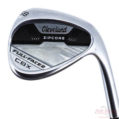 Mint Cleveland CBX Full Face 2 Wedge Lob LW 58° 12 Deg Bounce True Temper Dynamic Gold Spinner Tour Issue 115 Steel Wedge Flex Right Handed 35.5in