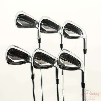 Titleist 2023 T350 Iron Set 6-PW GW True Temper AMT Red S300 Steel Stiff Right Handed STD