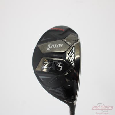 Srixon ZX5 LS MK II Driver 9.5° Project X HZRDUS Black Gen4 70 Graphite X-Stiff Right Handed 46.0in