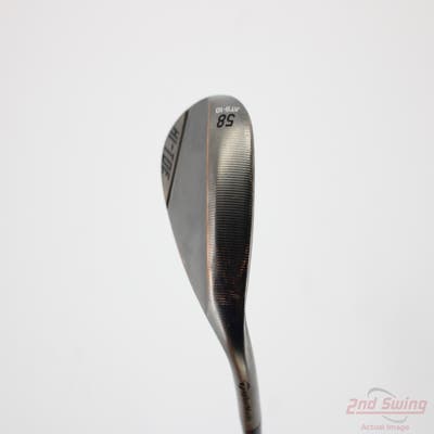 TaylorMade Hi-Toe 4 Wedge Lob LW 58° 10 Deg Bounce ATS True Temper Dynamic Gold Tour Issue 115 Steel Wedge Flex Right Handed 34.5in