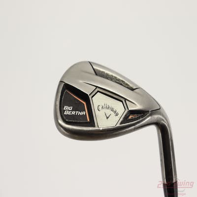 Callaway 2015 Big Bertha Wedge Sand SW True Temper Speed Step 80 Steel Wedge Flex Right Handed 35.5in