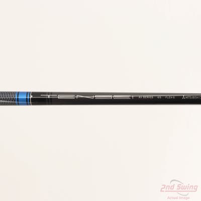 Used W/ Callaway RH Adapter Mitsubishi Golf Tensei AV Blue 65g Driver Shaft Stiff 44.25in