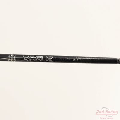 Pull Aldila Rogue Black 130 MSI 70g Fairway Shaft Tour X-Stiff 42.25in