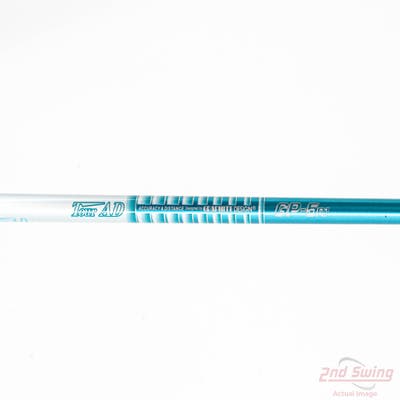 Used W/ PXG RH Adapter Graphite Design Tour AD GP-5 Driver Shaft Regular 43.25in