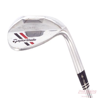 TaylorMade ATV Wedge Lob LW 60° ATV True Temper Dynamic Gold X100 Steel X-Stiff Right Handed 35.75in