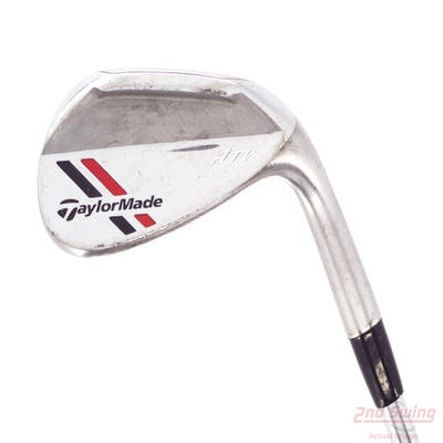 TaylorMade ATV Wedge Gap GW 50° ATV True Temper Dynamic Gold Tour Issue S400 Steel Stiff Right Handed 35.75in