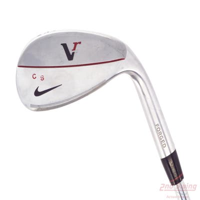 Nike Victory Red Forged Chrome Wedge Gap GW 52° 10 Deg Bounce True Temper Dynamic Gold S300 Steel Stiff Right Handed 36.25in