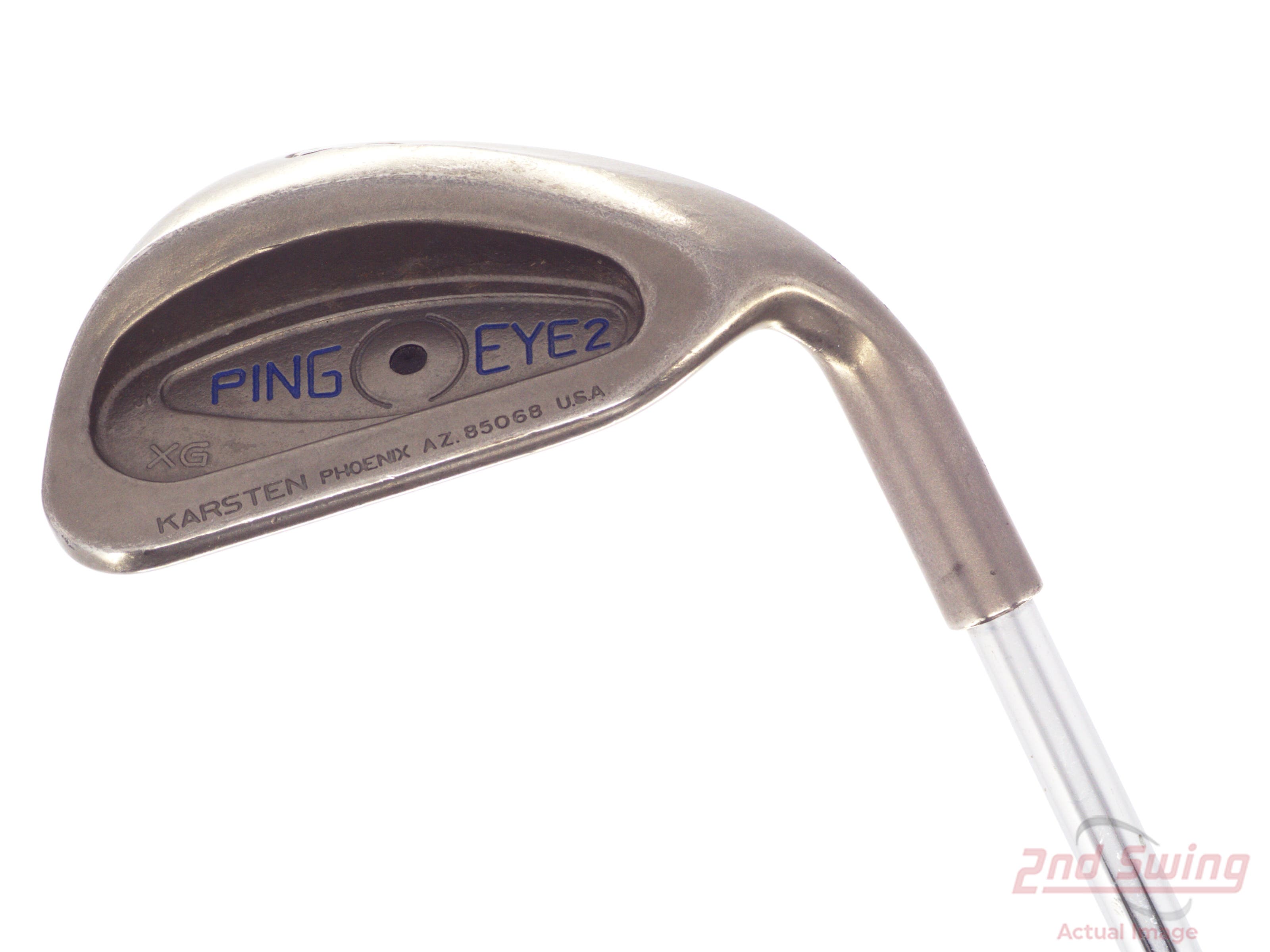 希少　PING EYE2 XG L DGS200 Ping Eye 2 XG Wedge | 2nd Swing Golf