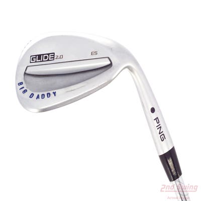 Ping Glide 2.0 Wedge Sand SW 56° 8 Deg Bounce Nippon NS Pro Modus 3 Tour 105 Steel Stiff Right Handed Black Dot 36.0in