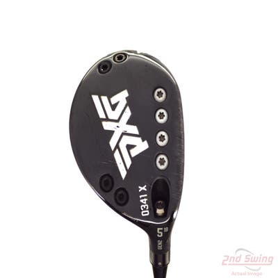 PXG 0341 X Gen2 Fairway Wood 5 Wood 5W 18° Aldila NV Orange 75 NXT Graphite Regular Right Handed 43.0in