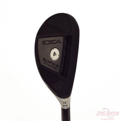 Adams Idea Super XTD Hybrid 2 Hybrid 15° Project X Tour Issue HD2 Graphite Stiff Right Handed 42.0in