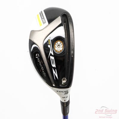 Tour Issue TaylorMade RocketBallz Stage 2 Tour Hybrid 3 Hybrid 19.5° Accra Dymatch ST S2-85 Graphite X-Stiff Right Handed 41.0in