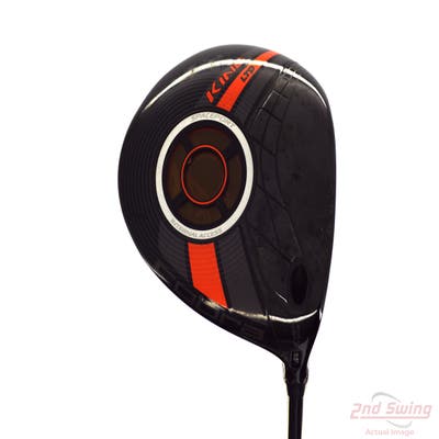 Cobra King LTD Driver 9.5° Graphite Design Tour AD Di-6 Black Graphite X-Stiff Right Handed 45.5in