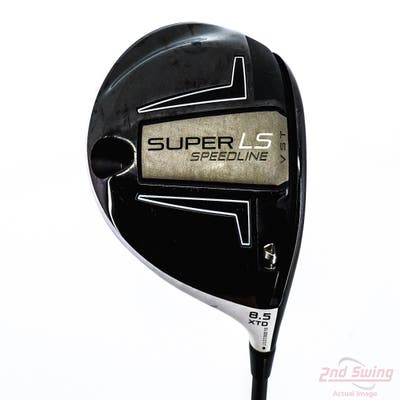 Adams Speedline Super LS Driver 8.5° Aldila ATX Tour Green Graphite Tour X-Stiff Right Handed 44.75in