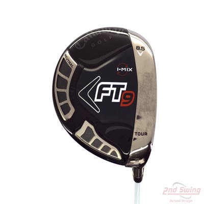 Mint Callaway FT-9 Tour Driver 8.5° Callaway Fubuki Tour 63 Graphite X-Stiff Right Handed 45.25in
