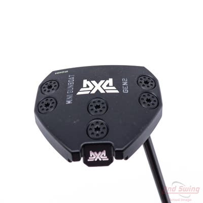 Mint PXG Mini Gunboat Gen2 Putter Steel Right Handed 34.0in