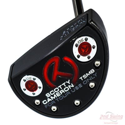 Titleist Scotty Cameron Tour T5MB Circle T Putter Graphite Right Handed 43.0in
